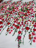 Floral Embroidery - Spring Bouquet