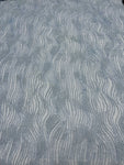 Pearl Beaded - Bluestone