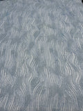 Pearl Beaded - Bluestone