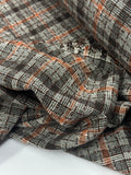 Tweed Collection 2026 - Checkered Brown