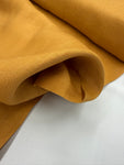 Irish Linen - Mustard Brown