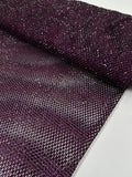 Crystal lace - Plum