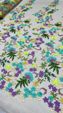Floral Embroidery - Botanical Skin