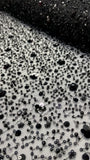Hollywood Sequins - Black