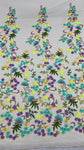 Floral Embroidery - Botanical Skin