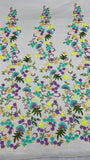 Floral Embroidery - Botanical Skin