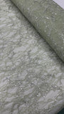 French Lace - Sage Green