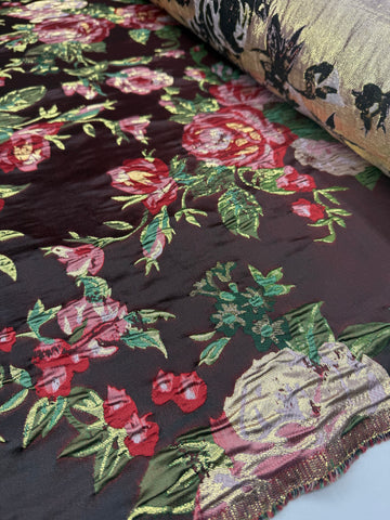 Brocade - Wild Rose Cherry Plum