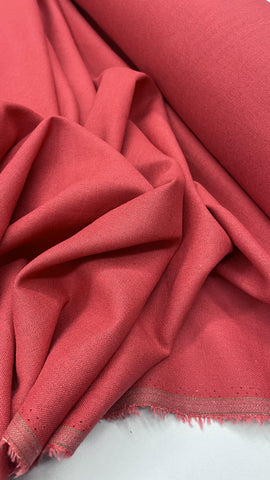 Linen Rayon - Spice Apple