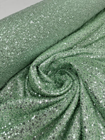 Fully Beaded Lace 2025 - Sweet Mint