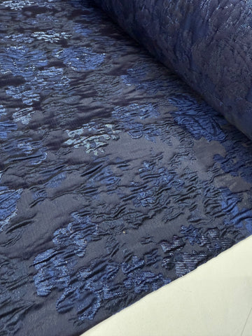 Brocade - Floral Ink