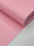 Irish Linen - Sweet Pink