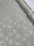 Brocade - Floral Fantasy Sage
