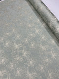 Brocade - Floral Fantasy Sage