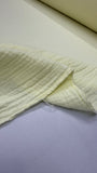 Muslin - Lemon Yellow