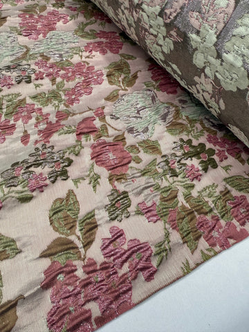 Brocade - Floral Fusion Dusty