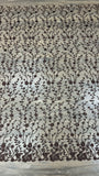 Vintage Lace - Chocolate