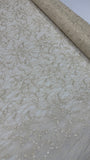 French Lace - Light Nude