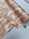 Satin Prints  - Marshmallow Clouds
