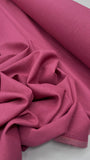 Linen Rayon - Rosewood