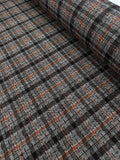 Tweed Collection 2026 - Checkered Brown