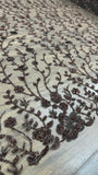 Vintage Lace - Chocolate