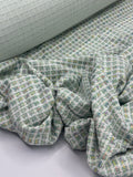 Tweed Collection 2026 - Checkered Mint