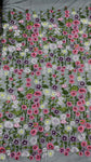 Floral Embroidery - Springfield Black