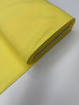 Irish Linen - Pastel Yellow