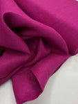 Irish Linen - Dark Magenta