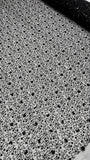 Hollywood Sequins - Black