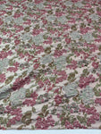 Brocade - Floral Fusion Dusty