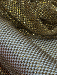 Crystal lace - Gold