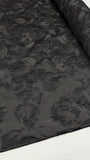 Brocade - Scarlet Black
