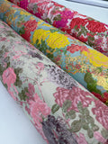 Brocade - Floral Fusion Kimono