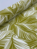 Airflow Prints - Palms Lime