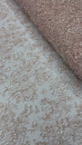 French Lace Beaded - Dusty