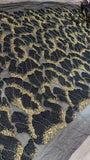 Beaded Flower Lace