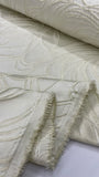 Brocade - Champagne Swirl