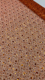 Hollywood Sequins - Orange