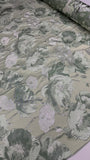 Brocade - Shaded Metallic Sage