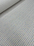 Tweed Collection 2026 - Checkered Cream