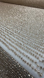 Luxe Sequins Champagne Gold