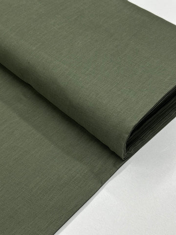 Pure Linen - Military