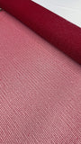 Luxe Sequins Red