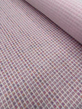 Tweed Collection 2026 - Checkered Pink