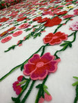Floral Embroidery - Spring Bouquet