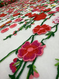 Floral Embroidery - Spring Bouquet