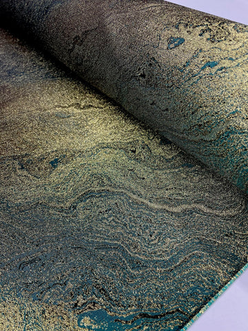 Brocade - Nebulous Jade