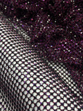 Crystal lace - Plum